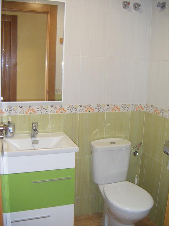 Apartamentos Espejo Los Alcazares Luaran gambar